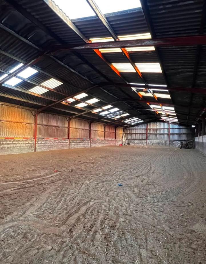 Indoor Arena