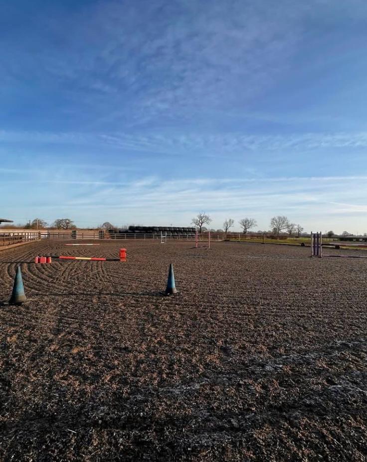 Outdoor Arena